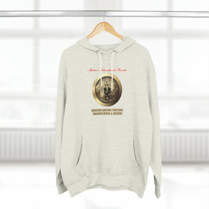 Unisex Martins International Premium Pullover Hoodie