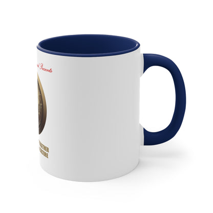 Martin's International Accent Coffee Mug, 11oz
