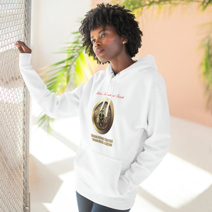 Unisex Martins International Premium Pullover Hoodie