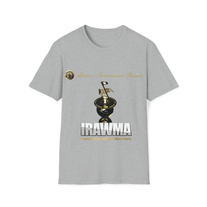 IRAWMA Unisex Softstyle T-Shirt