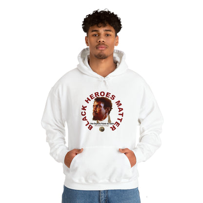 Unisex Black Lives Matter Heavy Blend™ Hooded Sweatshirt