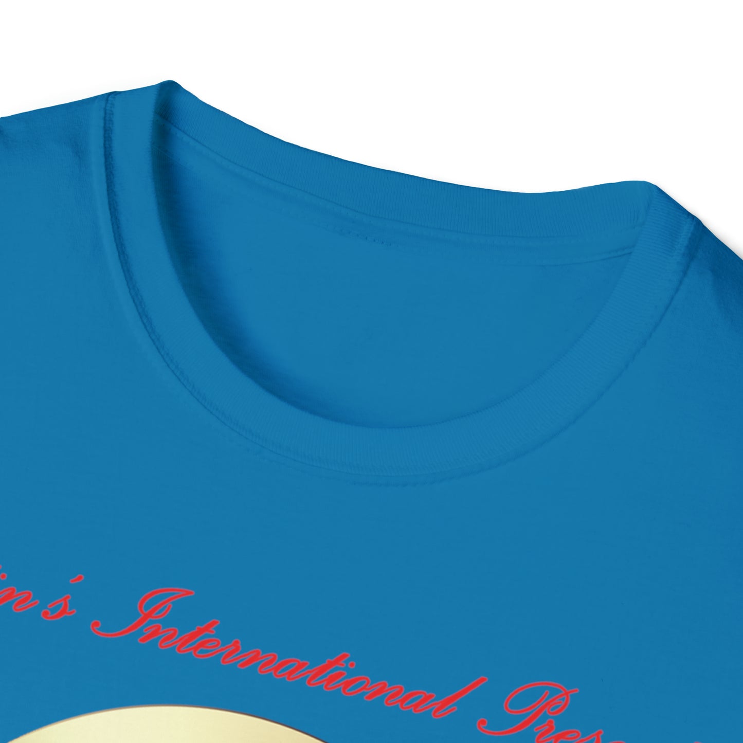 Martin's International Unisex Softstyle T-Shirt