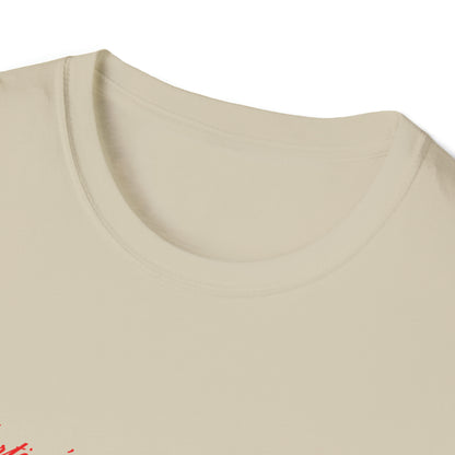 JSVFest Camiseta unisex de estilo suave