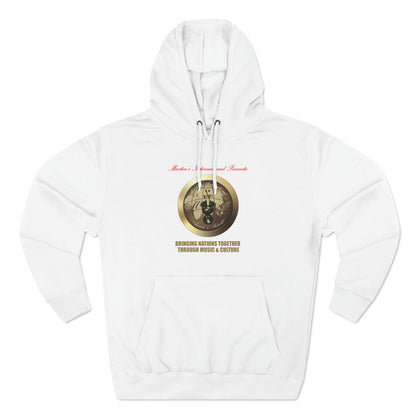 Unisex Martins International Premium Pullover Hoodie