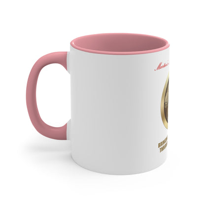 Martin's International Accent Coffee Mug, 11oz
