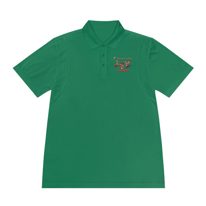JSVFest Men's Sport Polo Shirt