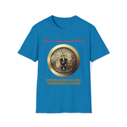 Martin's International Unisex Softstyle T-Shirt
