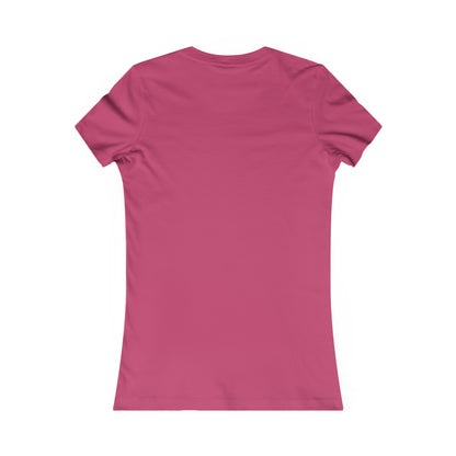 IRAWMA Camiseta favorita para mujer 