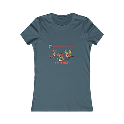 JSVFest Women's Favorite Tee