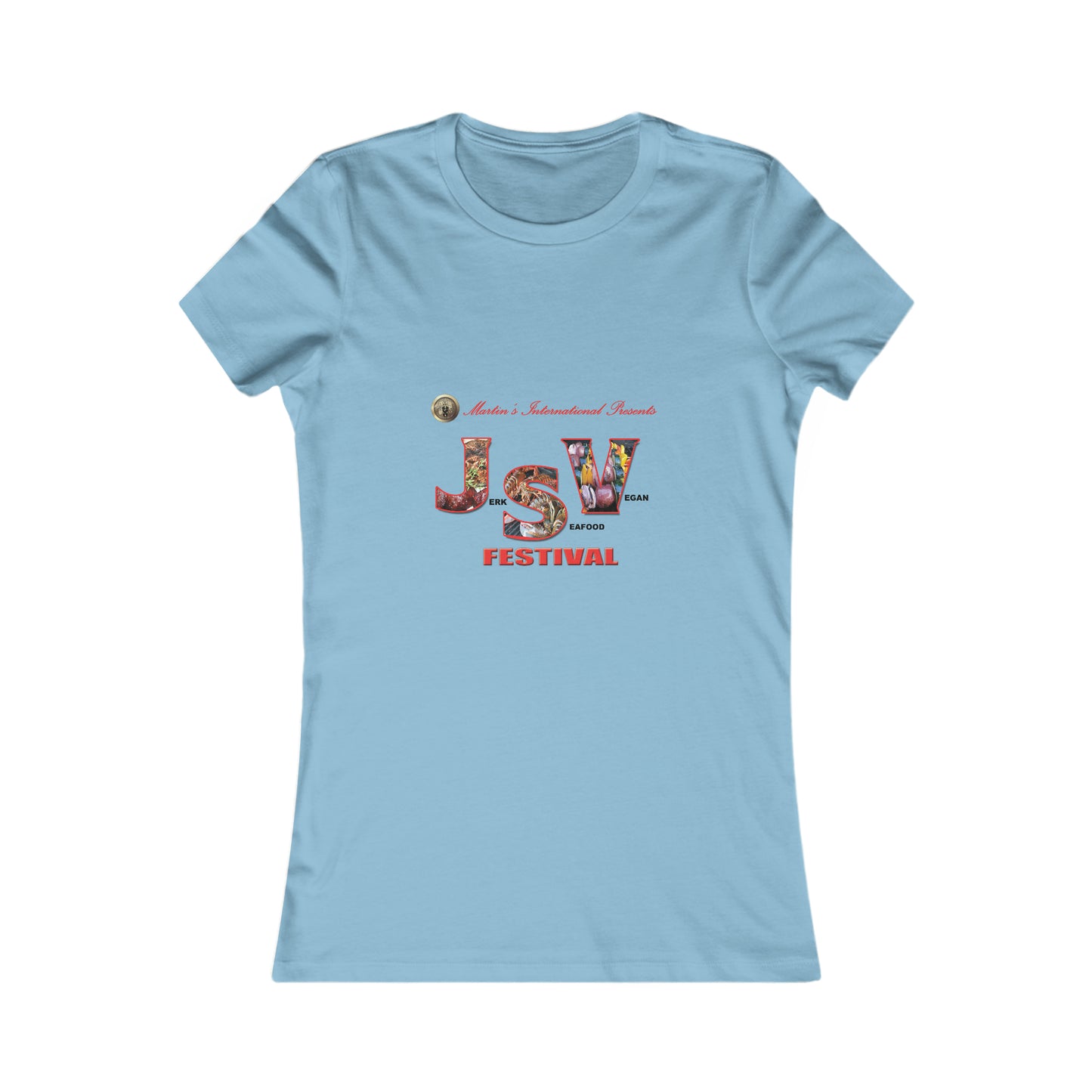 JSVFest Women's Favorite Tee