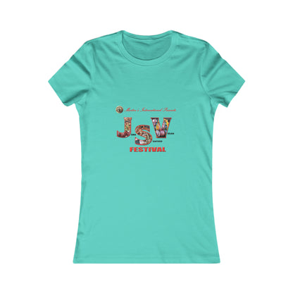 JSVFest Women's Favorite Tee