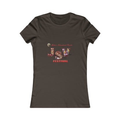 JSVFest Women's Favorite Tee