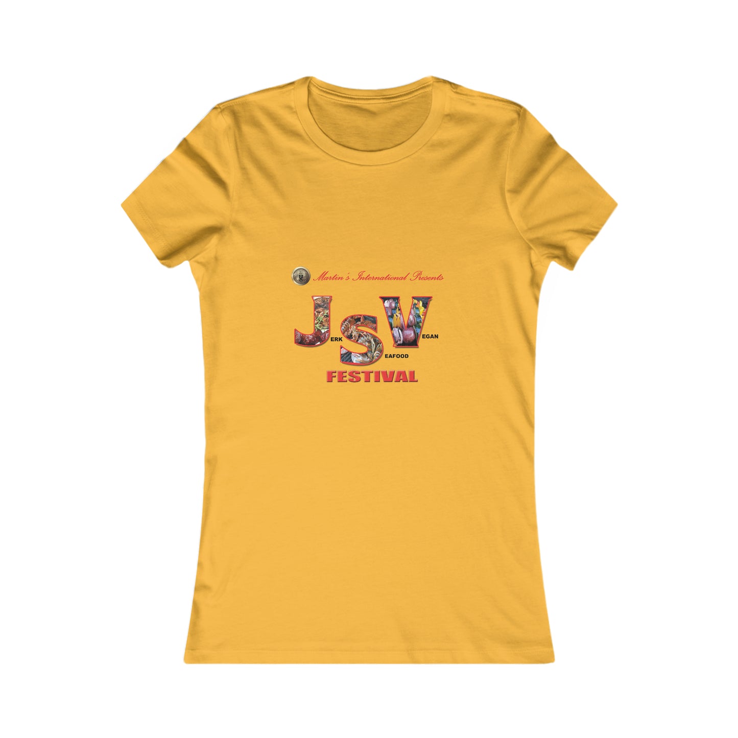 JSVFest Women's Favorite Tee