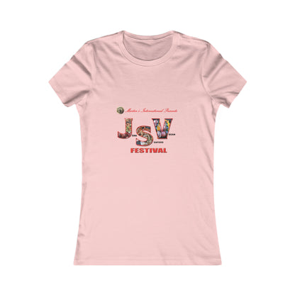 JSVFest Women's Favorite Tee