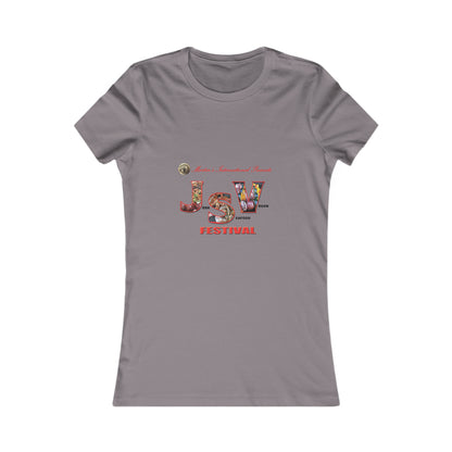 JSVFest Women's Favorite Tee