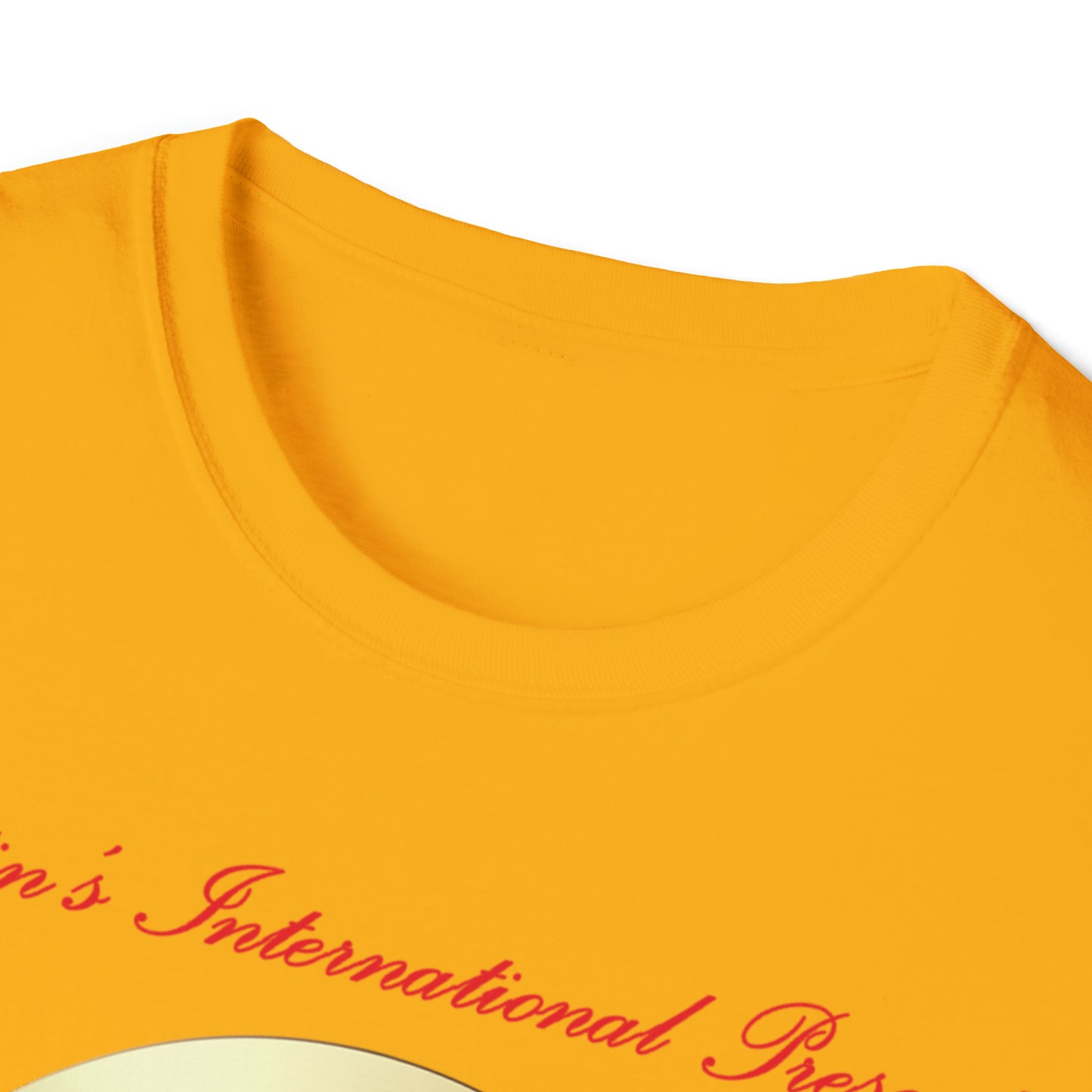 Martin's International Unisex Softstyle T-Shirt