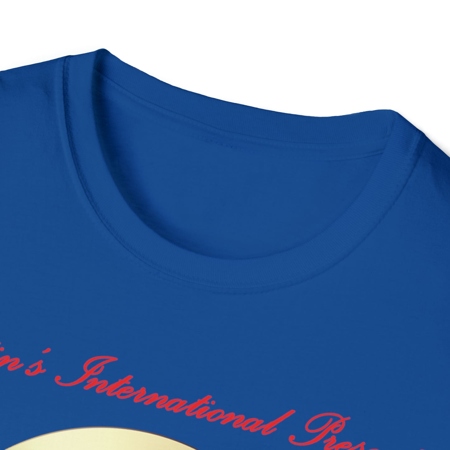 Martin's International Unisex Softstyle T-Shirt