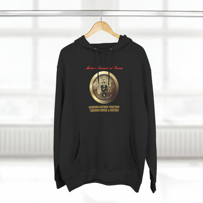 Unisex Martins International Premium Pullover Hoodie