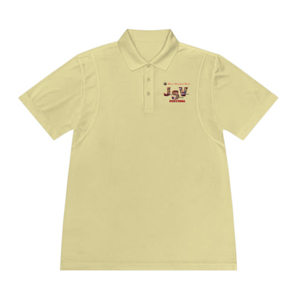 JSVFest Men's Sport Polo Shirt