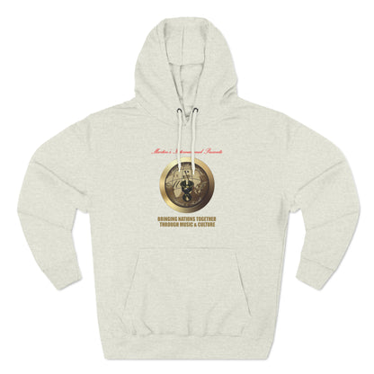 Unisex Martins International Premium Pullover Hoodie