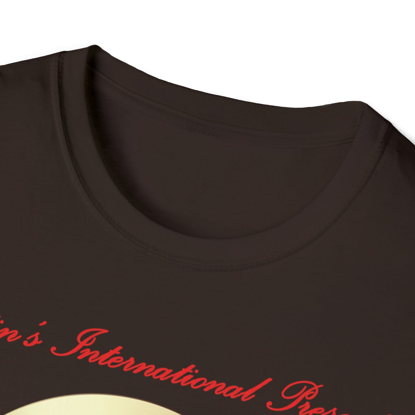 Martin's International Unisex Softstyle T-Shirt