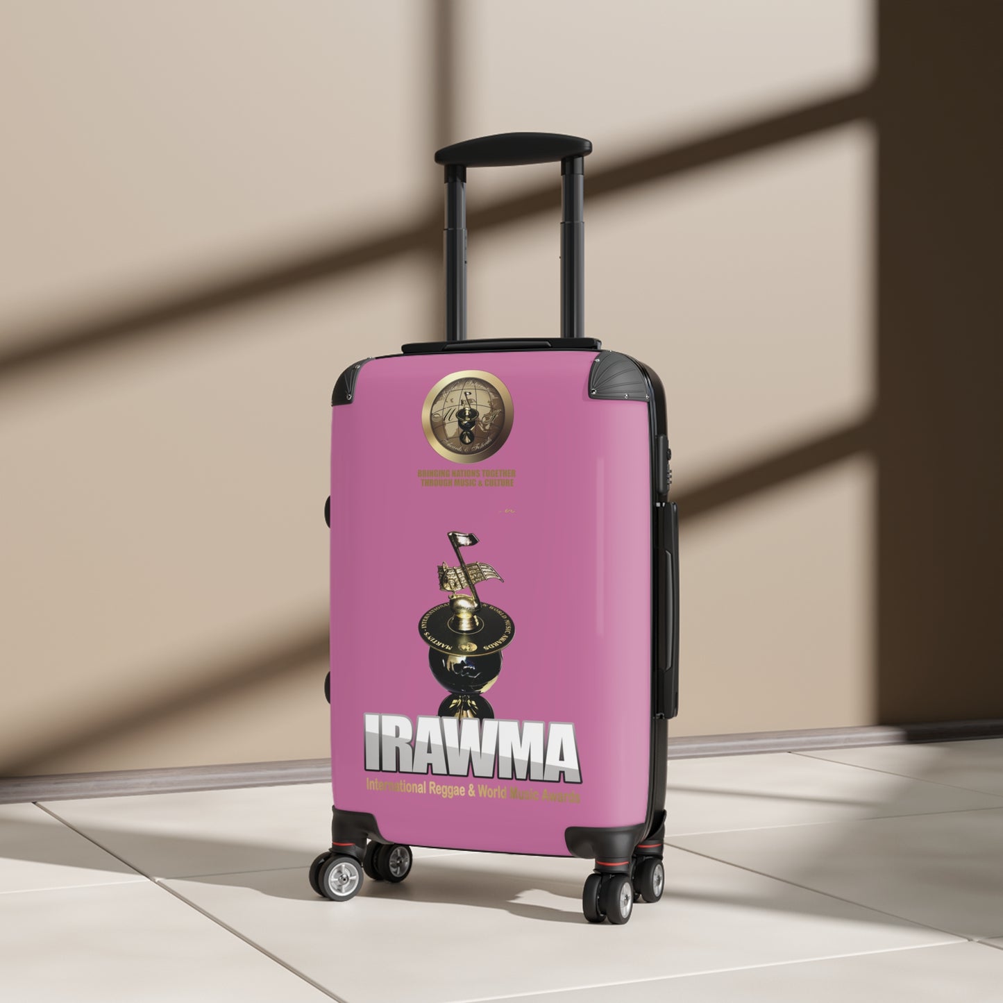 Mi/IRAWMA Suitcase