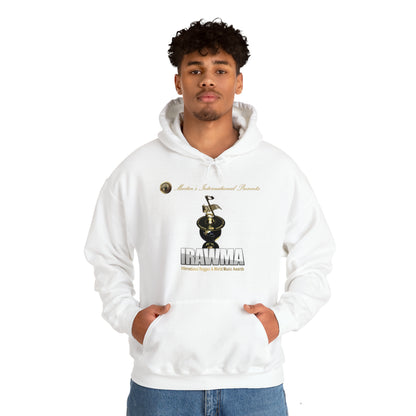 Unisex IRAWMA Heavy Blend™ Hooded Sweatshirt