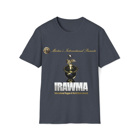 IRAWMA Unisex Softstyle T-Shirt