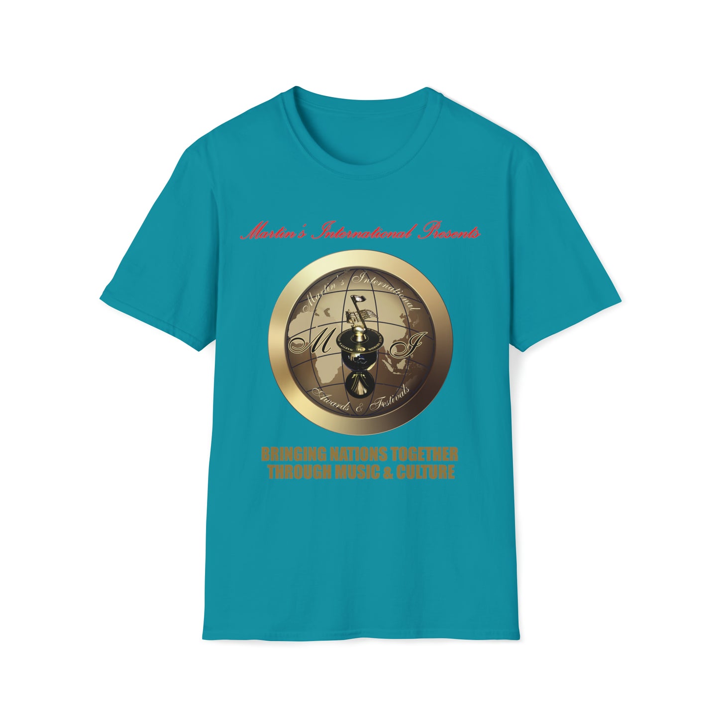 Martin's International Unisex Softstyle T-Shirt