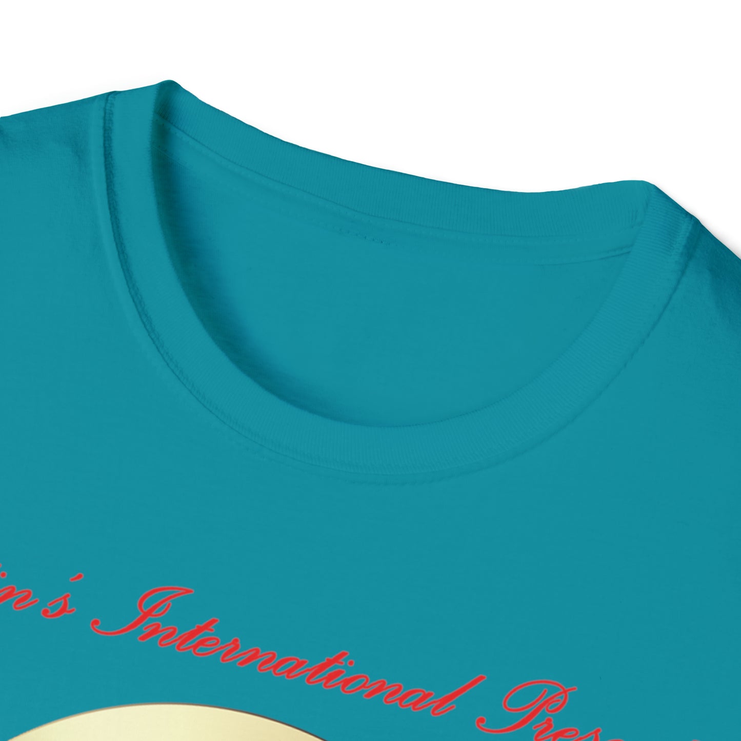 Martin's International Unisex Softstyle T-Shirt