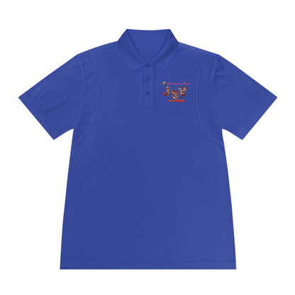 JSVFest Men's Sport Polo Shirt
