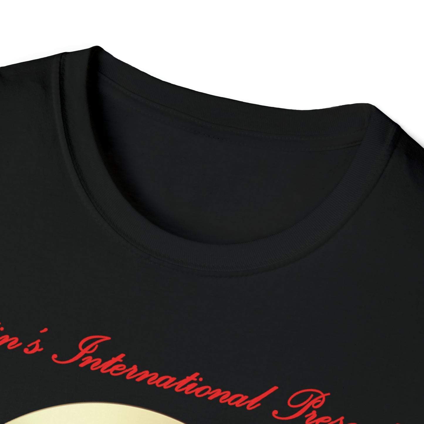 Martin's International Unisex Softstyle T-Shirt