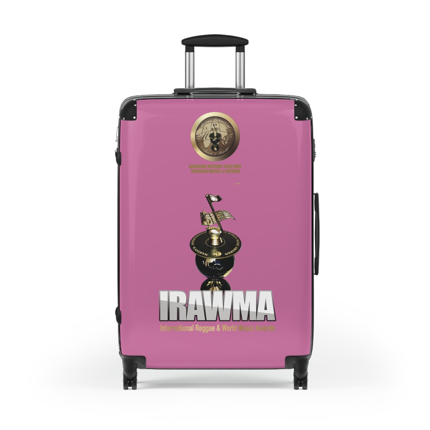 Mi/IRAWMA Suitcase