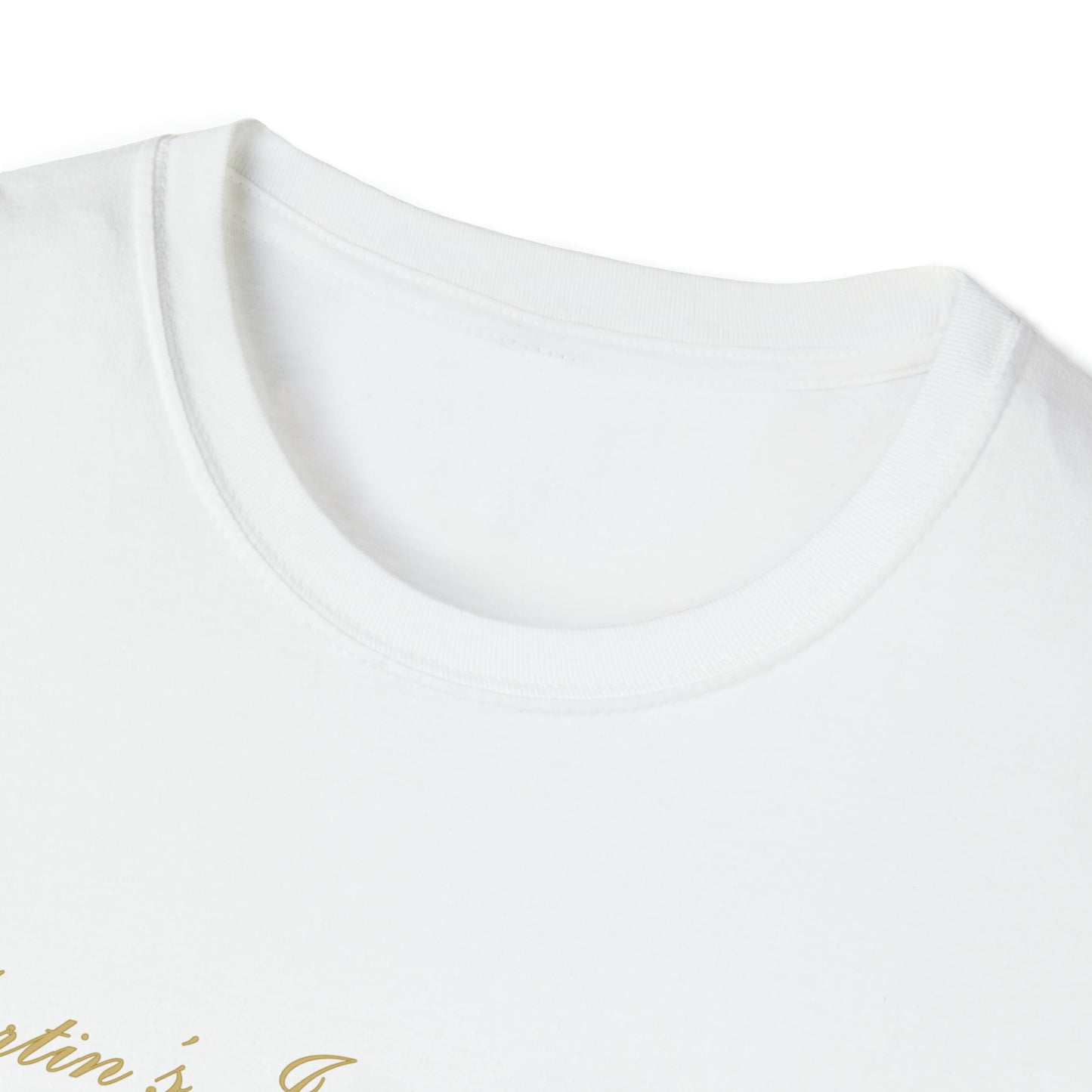 IRAWMA Camiseta unisex de estilo suave