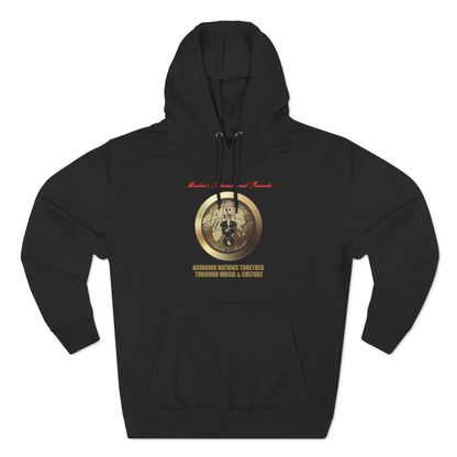 Unisex Martins International Premium Pullover Hoodie