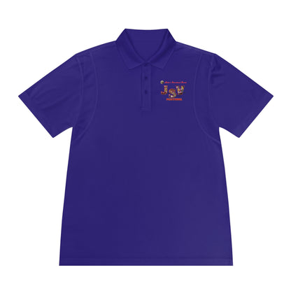JSVFest Men's Sport Polo Shirt