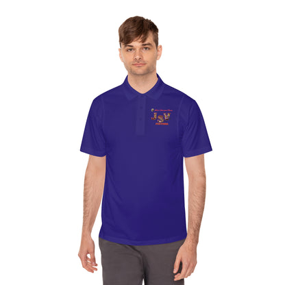 JSVFest Men's Sport Polo Shirt