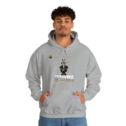 Unisex IRAWMA Heavy Blend™ Hooded Sweatshirt