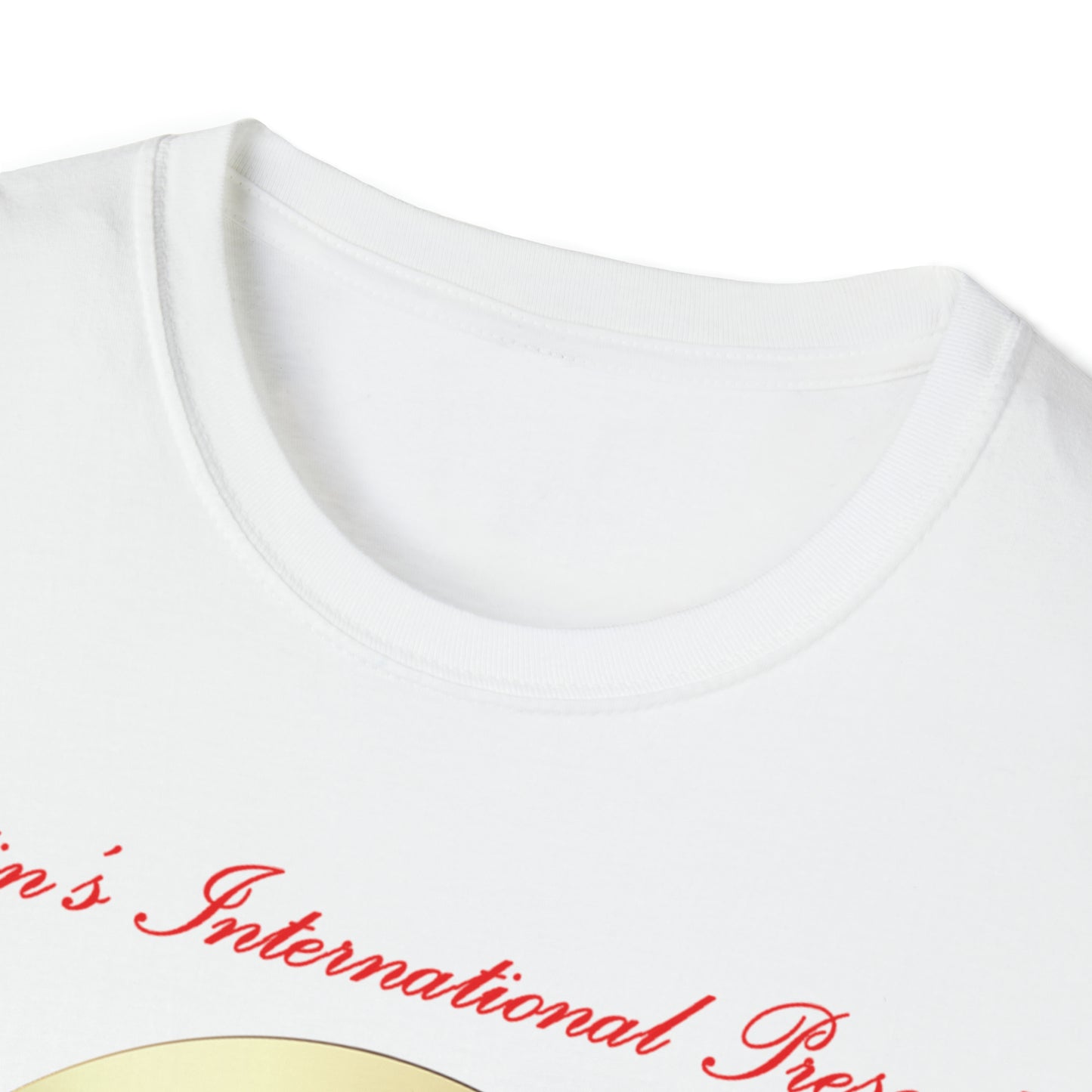 Martin's International Unisex Softstyle T-Shirt