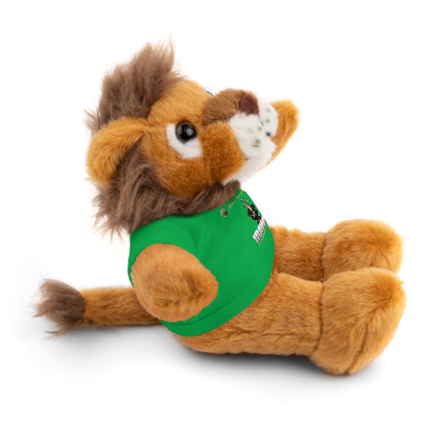 IRAWMA Stuffed Animals with Tee