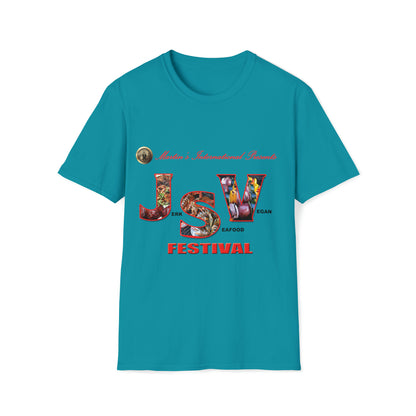 JSVFest Unisex Softstyle T-Shirt