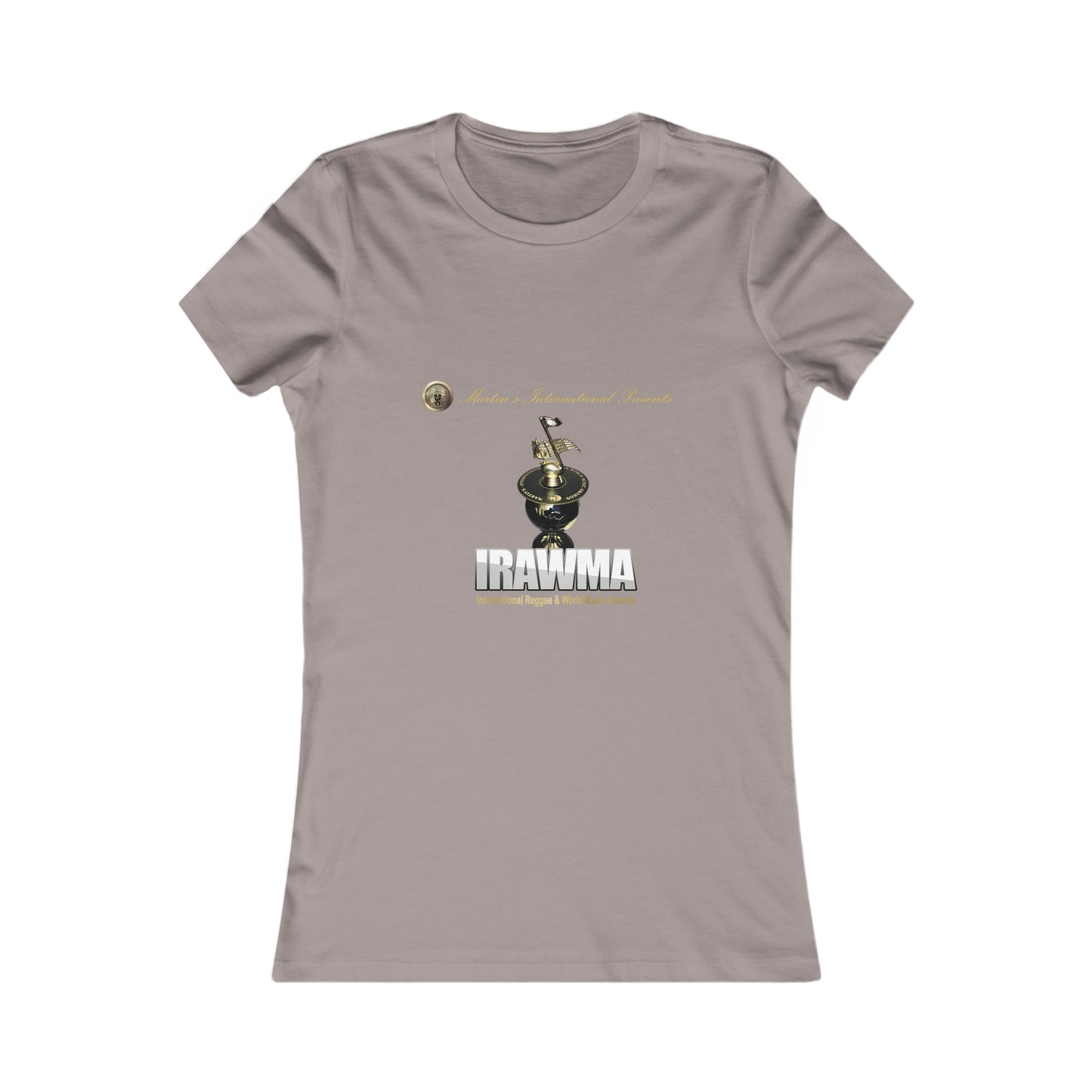 IRAWMA Camiseta favorita para mujer 