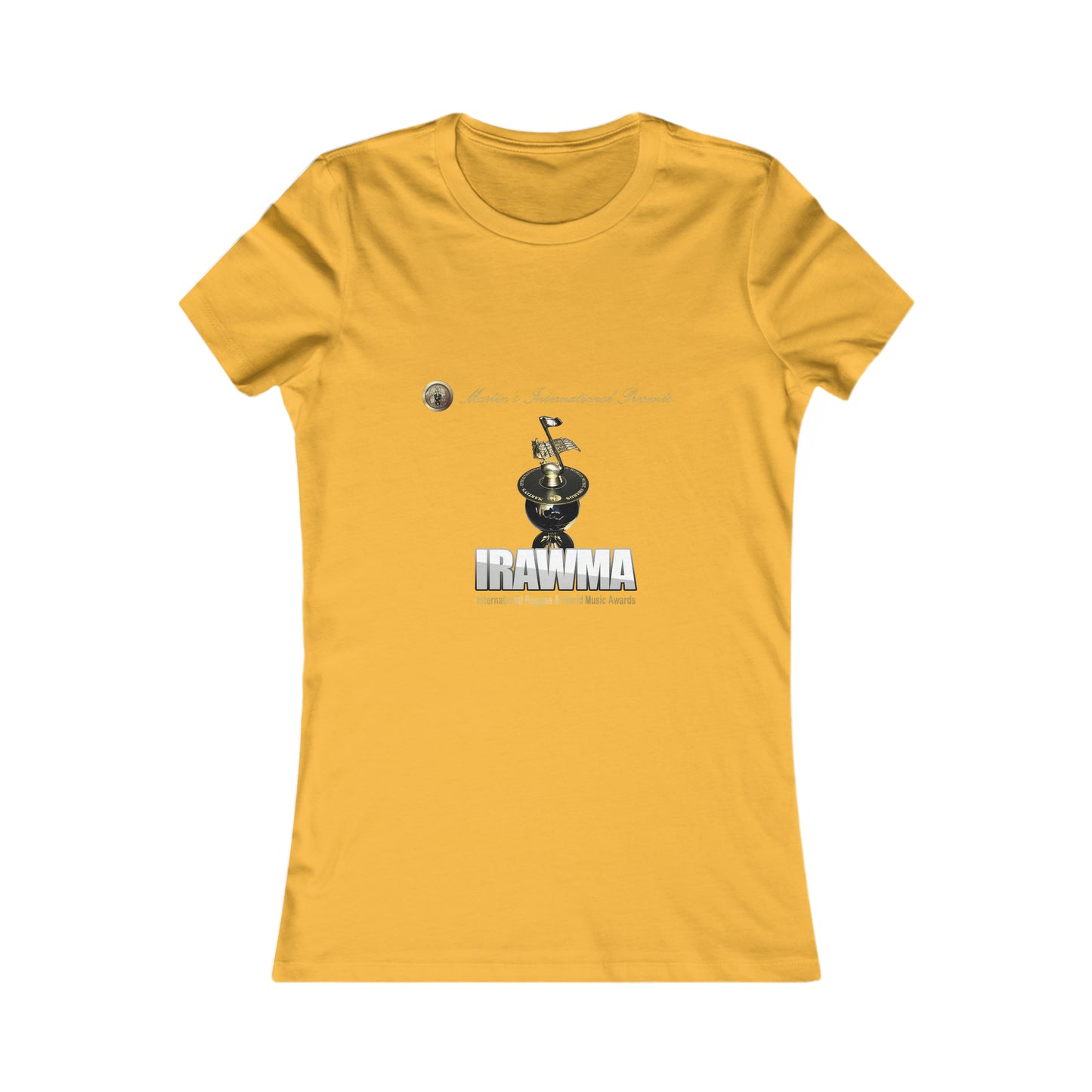 IRAWMA Camiseta favorita para mujer 