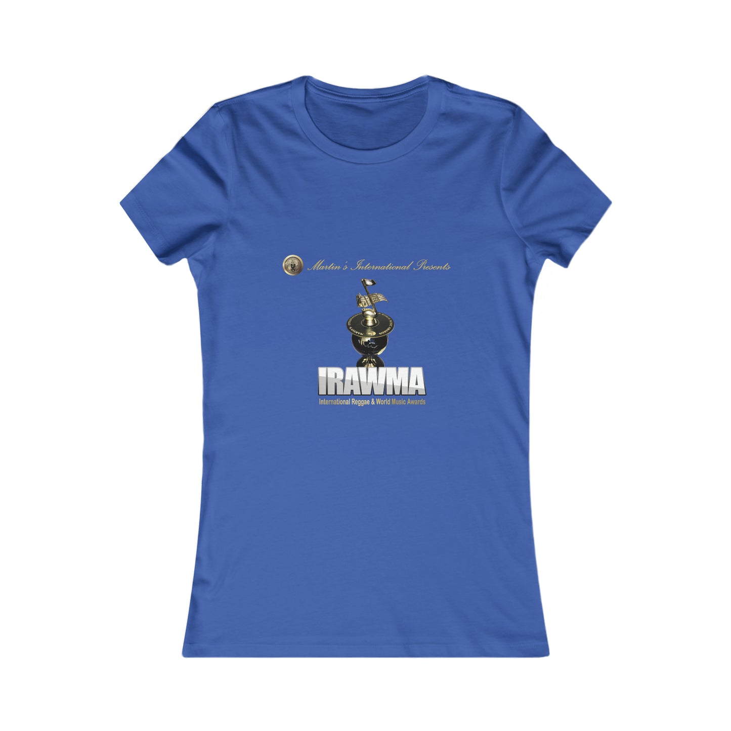 IRAWMA Camiseta favorita para mujer 