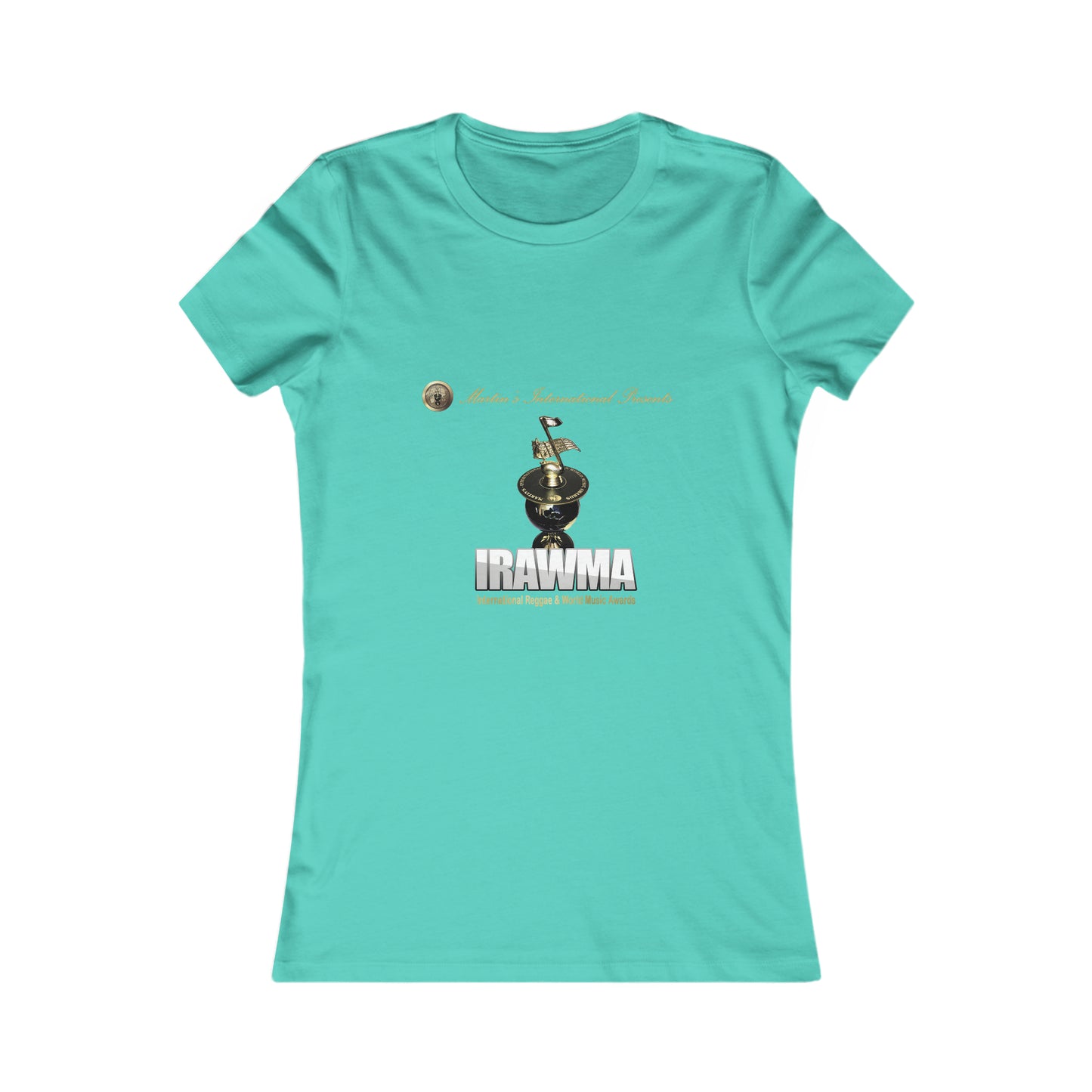 IRAWMA Camiseta favorita para mujer 