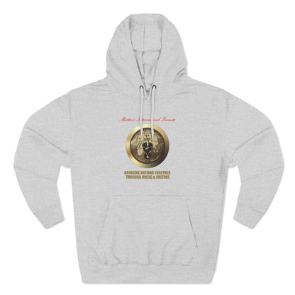 Unisex Martins International Premium Pullover Hoodie