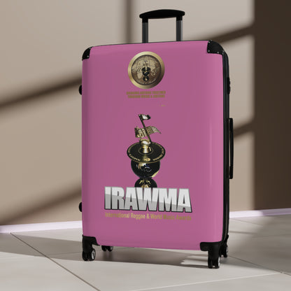 Mi/IRAWMA Suitcase