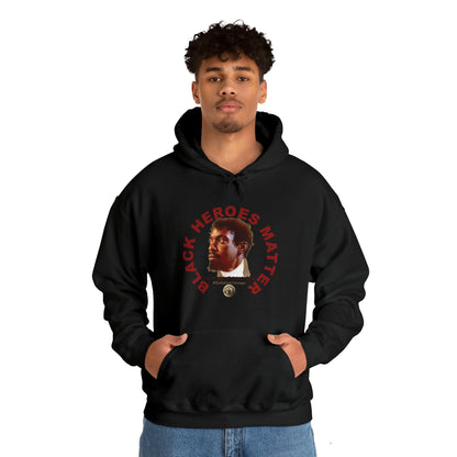 Unisex Black Lives Matter Heavy Blend™ Hooded Sweatshirt