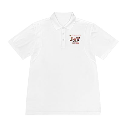 JSVFest Men's Sport Polo Shirt
