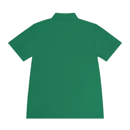 JSVFest Men's Sport Polo Shirt